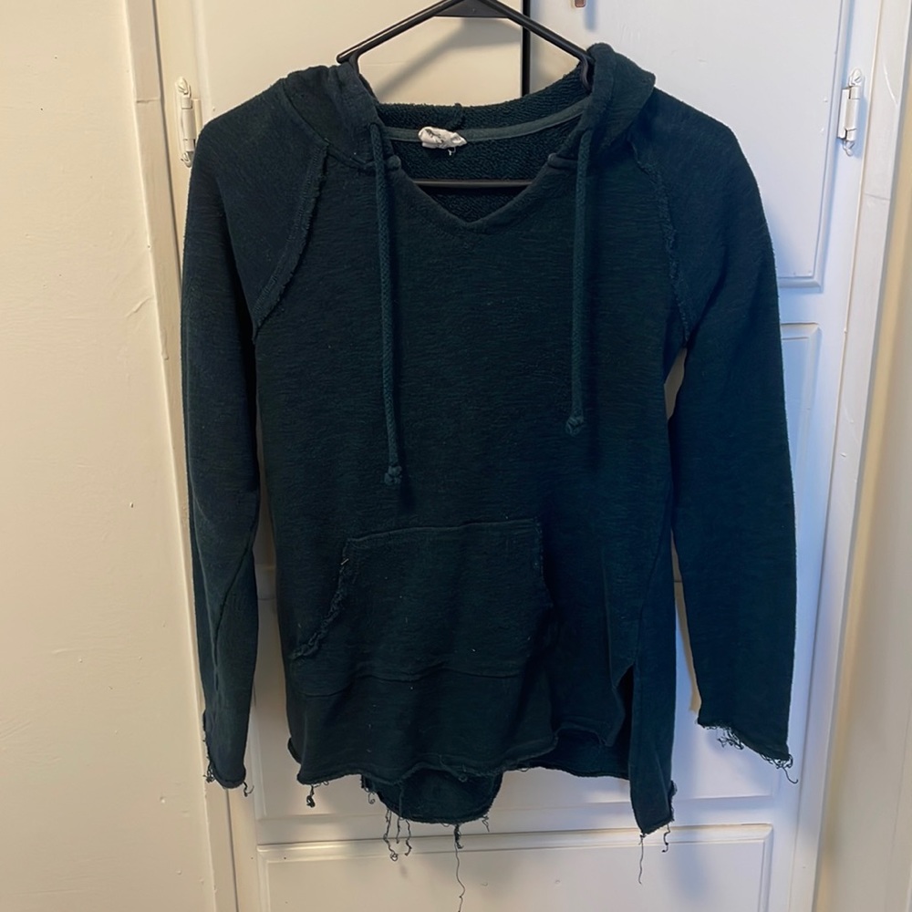Womens/juniors Full Tilt lightweight hoodie! Size medium!